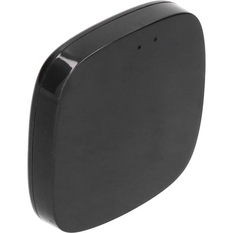Smart-Home-Controller für Tuya Zigbee USB-betriebenes drahtloses Gateway mit App-Fernbedienung (Schwarz) (1/5)