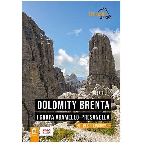 Dolomiti di Brenta e gruppo Adamello-Presanella