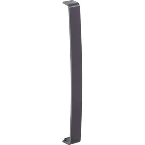 Geberit ventana IR, cuadrada, para control de urinario con accionamiento de descarga electrónico, placa de cubierta de fundición de zinc inyectada, 240525001