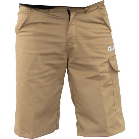 Bermuda stretch camel (t42) - AP 8504 - CLAS Equipements (1/3)