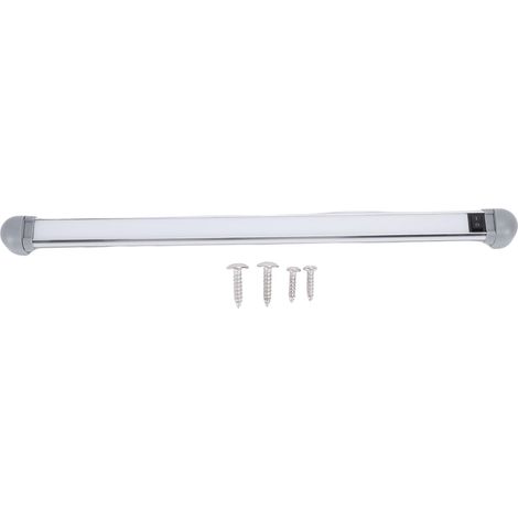 Auvent LED pour camping-car, lumière de porche, extérieur multifonctionnel rotatif à 180 ° pour tracteurs (1/5)