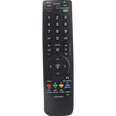 Kabellose Ersatzfernbedienung für LG TV AKB69680403T (1/4)