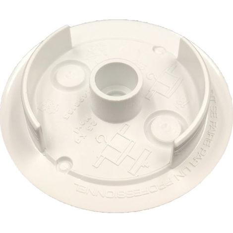 Couvercle Finition Miniclips Ø 40 CAPRI CAP493165