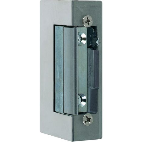 Abrepuertas eléctrico 17 8-16 V AC / DC Stand DIN L / R con FaFix ASSA ABLOY