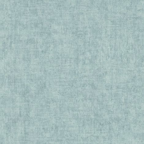 Ton-sur-ton wallpaper wall Profhome 374233 non-woven wallpaper slightly textured Ton-sur-ton matt blue 5.33 m2 (57 ft2)