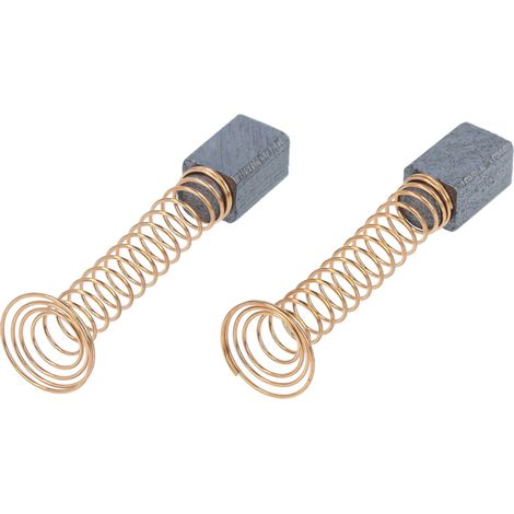 vhbw 2x Kohlebürste 7,78 x 5,33 x 4,71 mm kompatibel mit Dremel 217, 595  für 4000, 90930-04, 2615298790, 215, 100 Elektrowerkzeug (1/5)