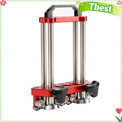 Cintreuse de Tôle Portable à 2 Stations, Outil de Toiture en Métal 0-100 ° pour Coudes de 7 Mm à 180 Mm (1/4)