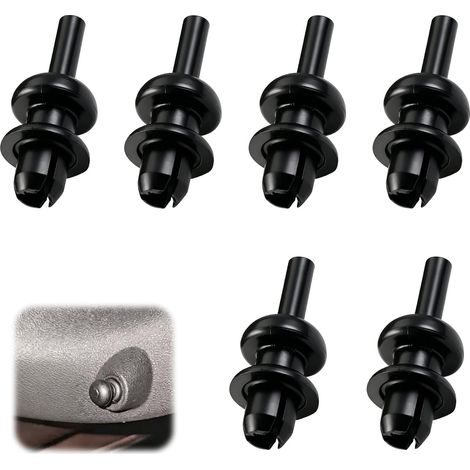 20 Pièces Vis de Miroir en acier inoxydable, Capuchons Décoratifs, Couverture Clous Poli, Clous de Couverture, Cache Vis Miroir Décoratif Capuchons pour Tables de Miroir, Plaques de Bain, Armoires (1/5)