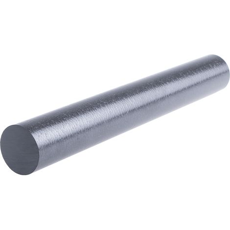 Tige en polyétheréthercétone PEEK RS PRO Noir Dia. 40mm x 300mm ( Prix pour 1 )