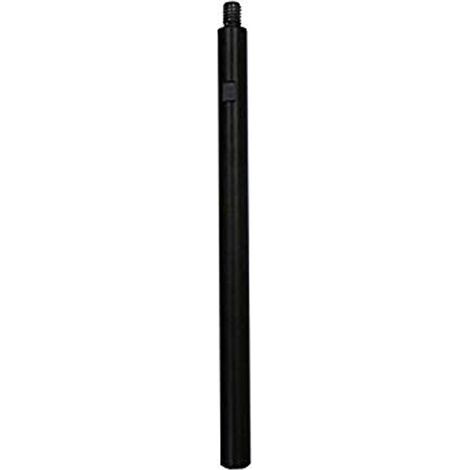 Farmhouse Extension Rod Optional Bracket - H27.5 cm - Black
