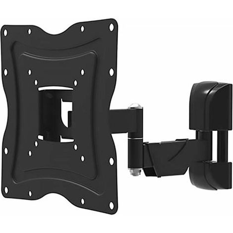 Supporto TV LCD NEO PLUS, inclinazione da +15° a -15°, rotazione da +30° a -30°, 25 kg
