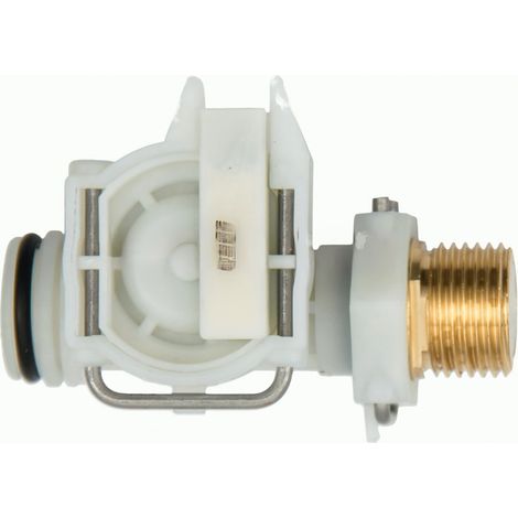 Flusostato (Sensor de Flujo) para Caldera Ferroli  Modelos Prexthera, Megadens, Optmax  Repuesto Original Código I39846880