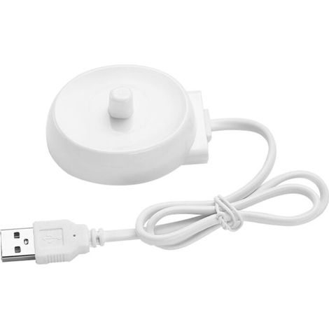 Supporto di ricarica da viaggio USB per spazzolino elettrico P2000 P4000 P6000 P7000 D10 D12 D16 D20 D34 (1/4)