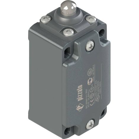 Pizzato Elettrica FD 501-M2 FD 501-M2 Interrupteur de fin de course 250 V/AC 6 A poussoir à rappel IP67 1 pc(s) (1/2)