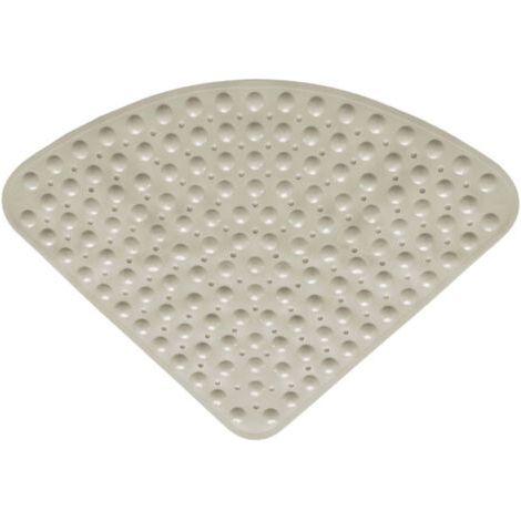 2 salle de douche en forme d'éventail tapis de sol salle de bain tapis (1/5)