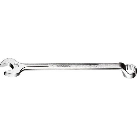 Chiave a bussola 1 B SW 32mm L.412mm Forma B Acciaio CV (1/4)