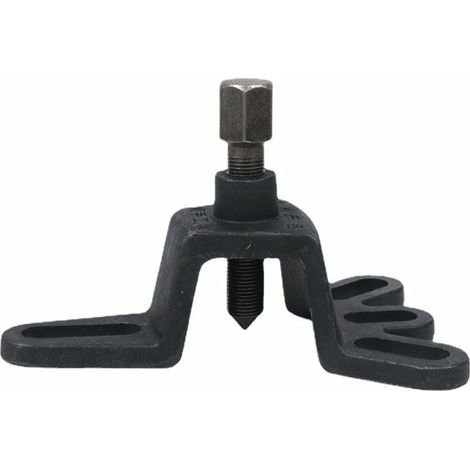 Extracteur de moyeu de roue universel pour moto, outil de mécanicien robuste, démonteur de roue arrière, kit de retrait de moyeu en acier, adapté à l'atelier, pratique et durable. (1/5)