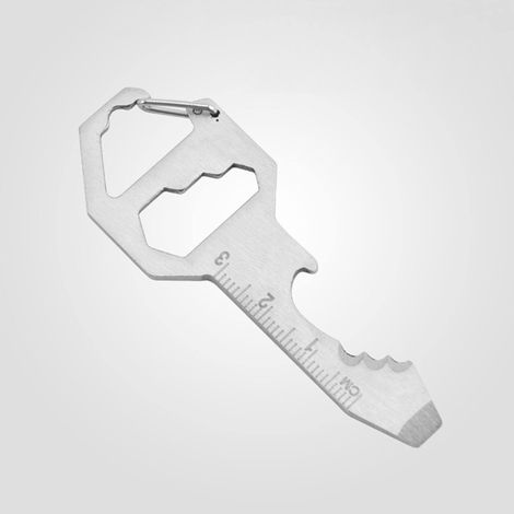 Clé multi-outils inox tournevis décapsuleur, pour réparation (1/5)