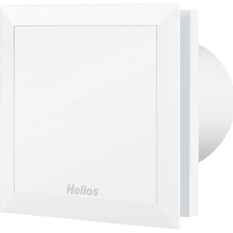 Helios M1/150 F Minivent DN150 de dos velocidades, control de humedad, 06043