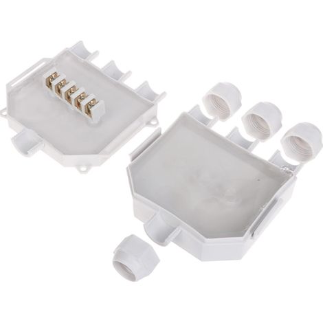 Raytech Babybox3 scatola di giunzione impermeabile IP68 gel