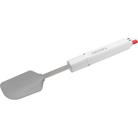 SPATOLA PICC.SILICONE LILLO STILE 0780
