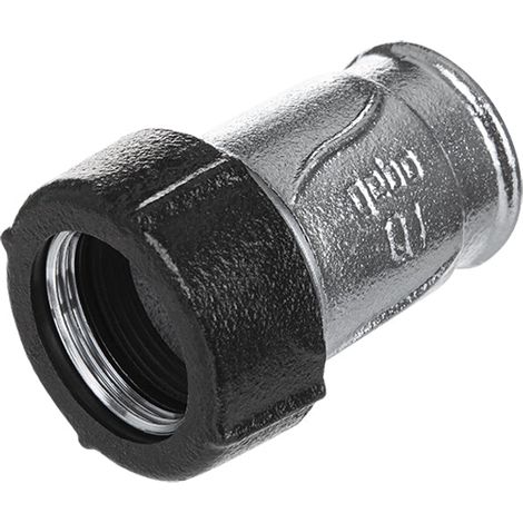 Raccordo A Compressione In Ghisa F 1"1/4 X 40