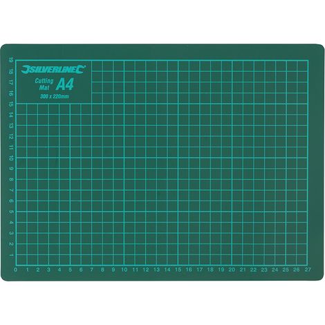 Tapis de découpe A4 (1/2)