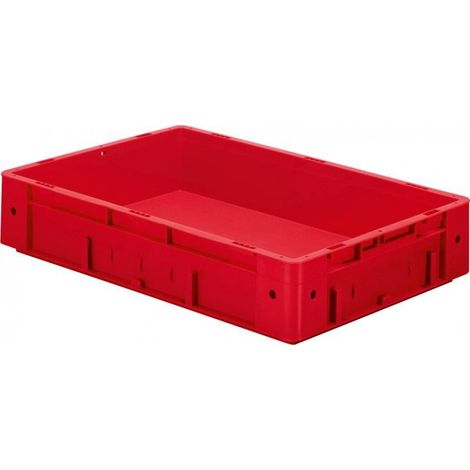 Caja de transpuerta VTK 600/120-0 rojo