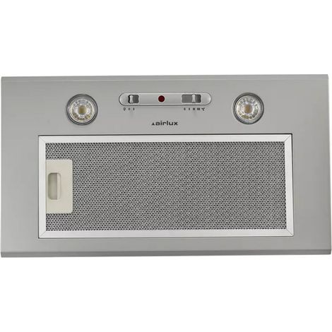 52 cm 619 m³/h silberfiltereinheit - Airlux - AHG560SI