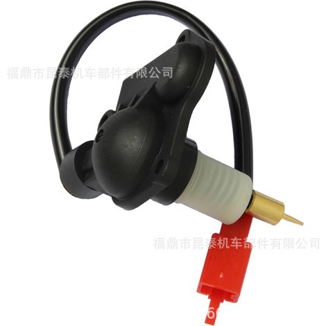 Carburetor electronic choke enrichment valve for Scooter 50cc AG50 AG60 SJ50 AG100 V50 (1/5)