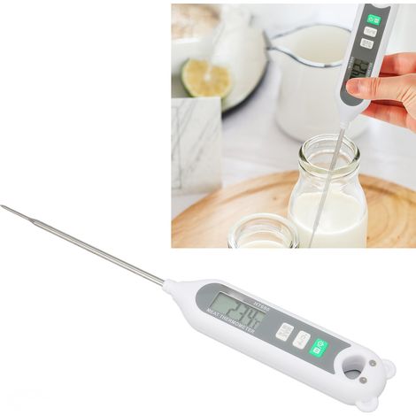 Thermomètre à sonde HT690 (thermomètre électronique) (1/5)