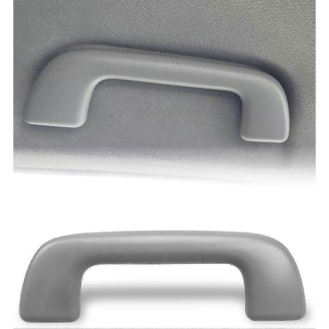 Schiebedachgriff ohne Haken für Toyota Corolla, 4Runner, RAV4, Highlander, Yaris und Vios (2003-2021), grauer vorderer Haltegriff (Ersatzteil) (1/5)