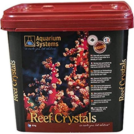 Sale marino AS Reef Crystal 10 kg