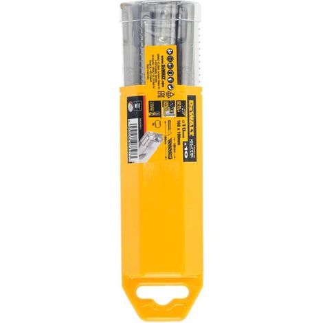 DeWALT - Juego de 10 brocas SDS Plus para mampostería, diámetro 10 mm DT8967 (1/2)