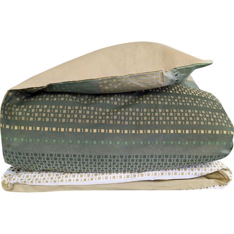 Housse de couette coton NIAGARA 240x220 cm