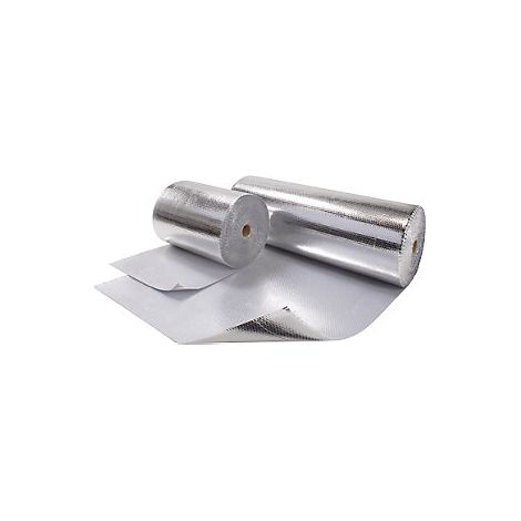 ratioform  Pellicola a bolle in PET metallizzato  a 3 strati 