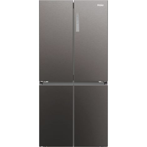 Haier HCR3818ENMD. Capacità netta totale: 467 L, Classe climatica: SN-T, Emissione acustica: 35 dB. Capacità netta frigorifero: 311 L, No Frost (frigorifero), Sistema Multi-Airf... - HAIER HCR3818ENMD (1/5)