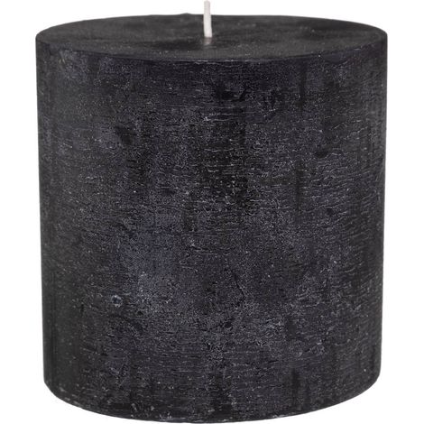 Candela nera rustica 663 g - Atmosphera créateur d'intérieur