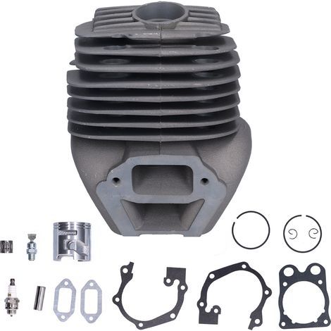 51 mm (2 inch) piston-cylinder kit with replacement gasket for Husqvarna K750 K760 520 75 73 02 concrete saw (1/5)
