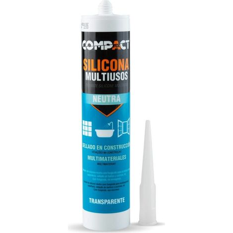 Universalsilikon 300ml neutral transparent