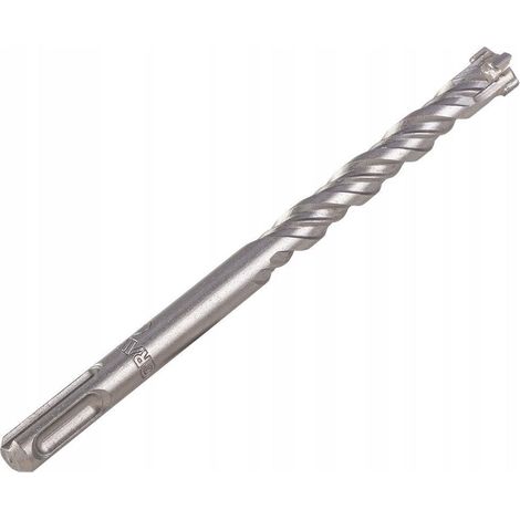 Bohrer graphite silber 14 mm länge 160 mm