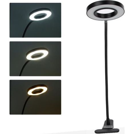 Tischleuchte – Dimmbar – Zusammenklappbar – Verstellbar – USB-aufladbar (1/5)