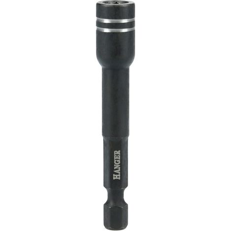 Portapuntas magnético de impacto acero S2 6 x 65 mm