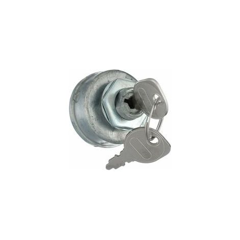 Forspero Zündstarter-Schalterschlüssel für Mtd 725-0267A 925-0267 Husqvarna Traktor-Rasenmäher, 725-0267 925-0267 - Crezuo (1/4)
