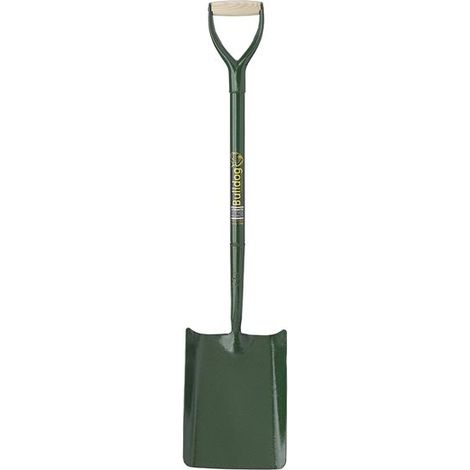 Bulldog 5TM2AM All-Steel Taper Shovel No.2 5TM2AM BUL5TM2AM