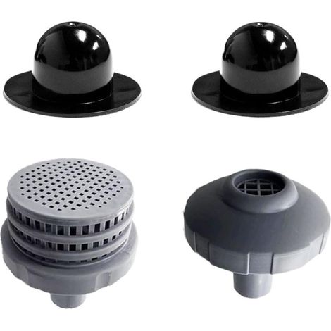 Return nozzle for swimming pools, piston filter connection for swimming pools, spare parts for whirlpools, for private and commercial use, terrace maintenance (1/5)