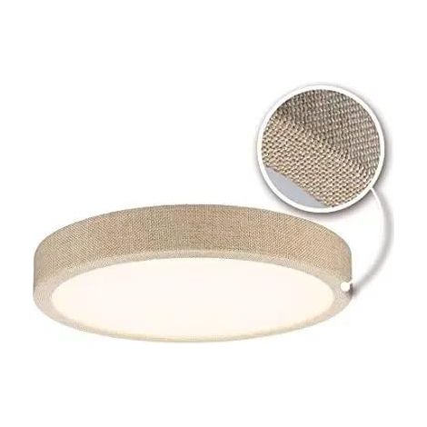 Paulmann Cosara Deckenlampe beige 15W 300mm