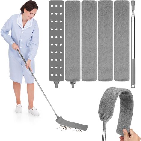 Nettoyeur de PoussièRe RéTractable Gap Plumeau Télescopique (1/4)