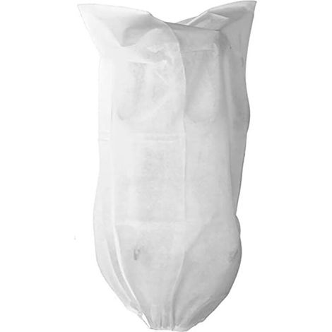 Housse de Protection pour Plantes - Non-Tissé Blanche 200x240cm - 1 Pièce - Anti-Insectes & Isolant (1/5)