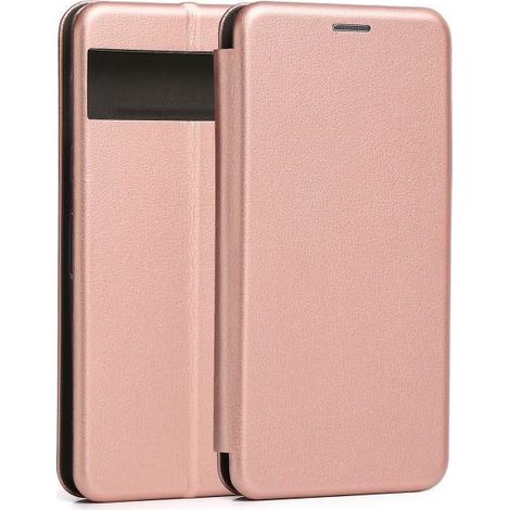 Étui à rabat Beline or rose pour Google Pixel 7 Pro